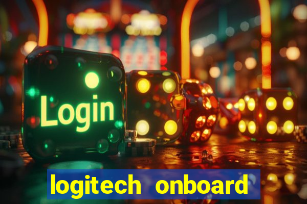 logitech onboard memory manager